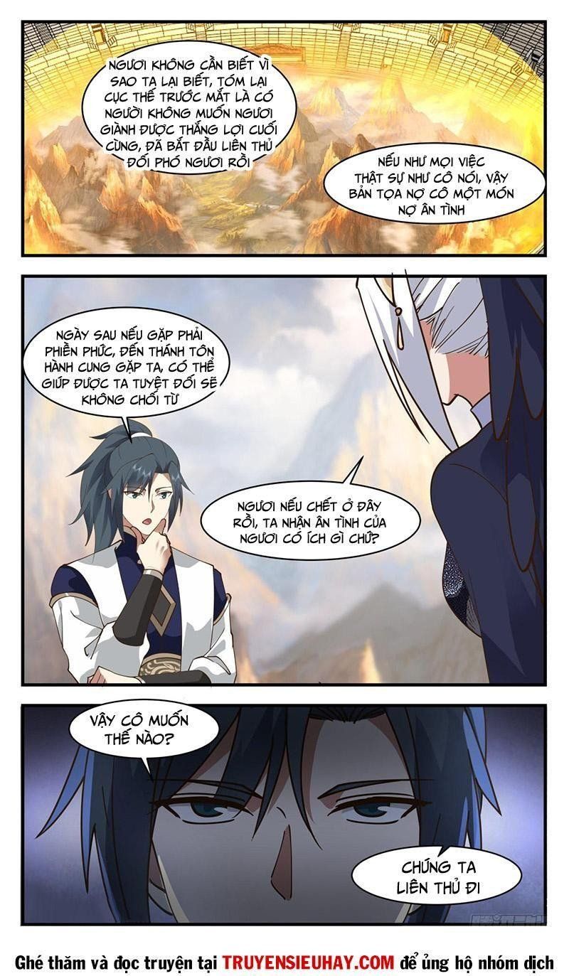 đọc truyện Võ Luyện Đỉnh Phong Chương 2369 ảnh 13 tại Thiên Thai Truyện