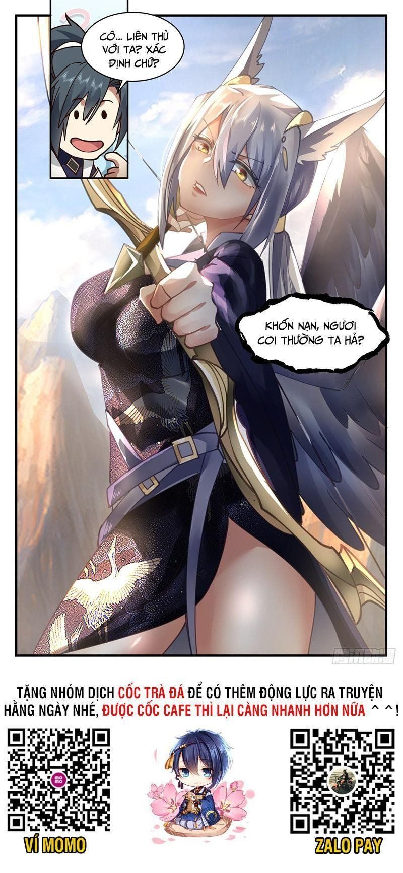 đọc truyện Võ Luyện Đỉnh Phong Chương 2369 ảnh 14 tại Thiên Thai Truyện