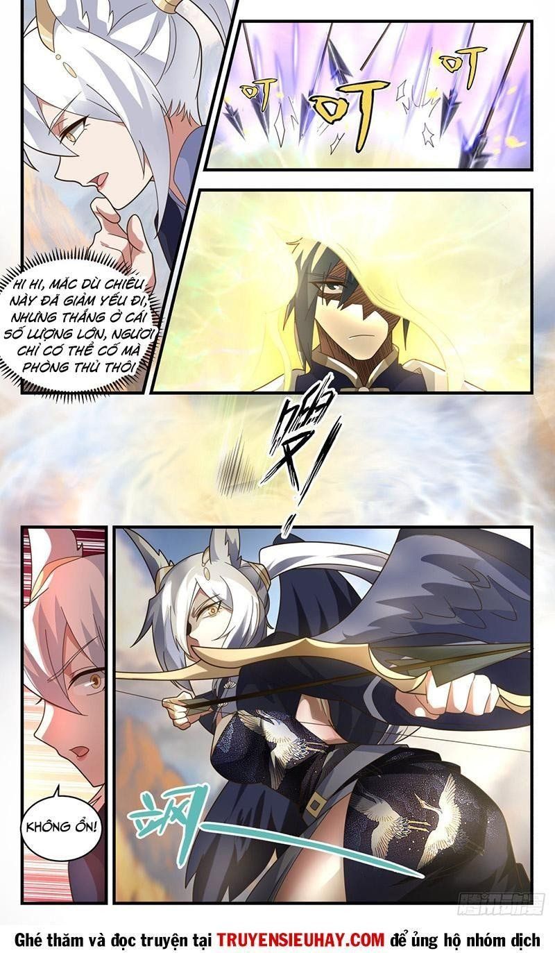 đọc truyện Võ Luyện Đỉnh Phong Chương 2369 ảnh 8 tại Thiên Thai Truyện