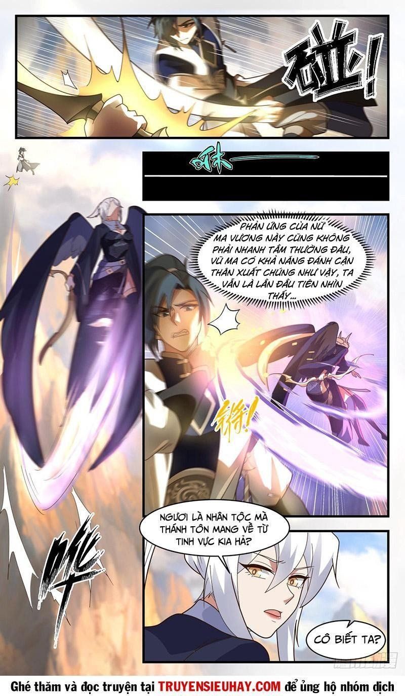 đọc truyện Võ Luyện Đỉnh Phong Chương 2369 ảnh 9 tại Thiên Thai Truyện