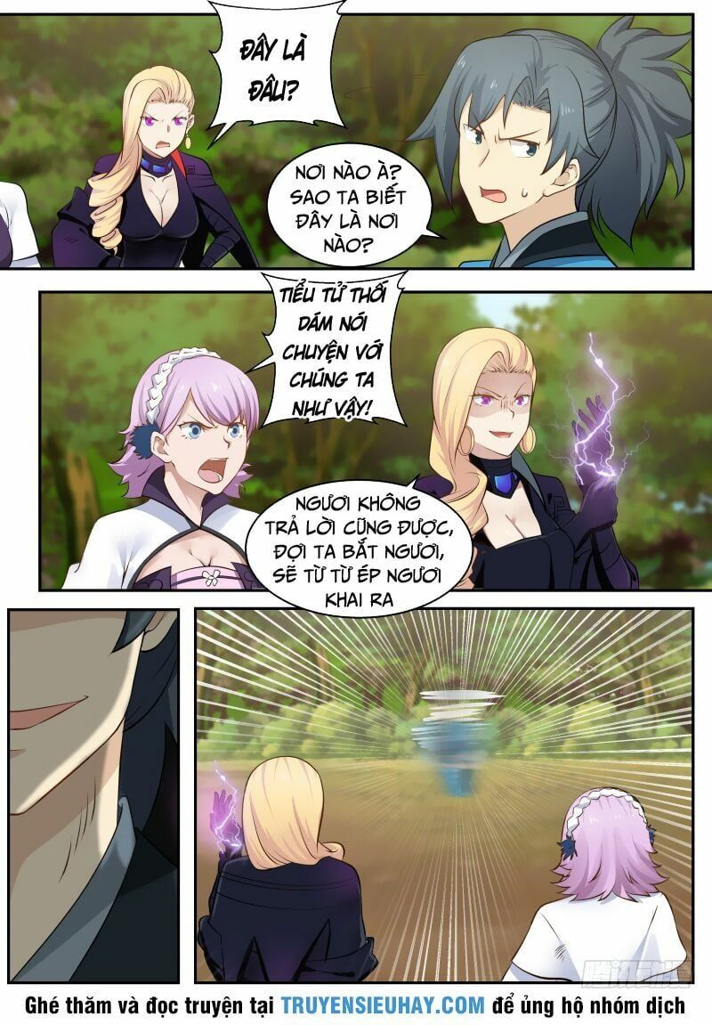 đọc truyện Võ Luyện Đỉnh Phong Chương 237 ảnh 13 tại Thiên Thai Truyện