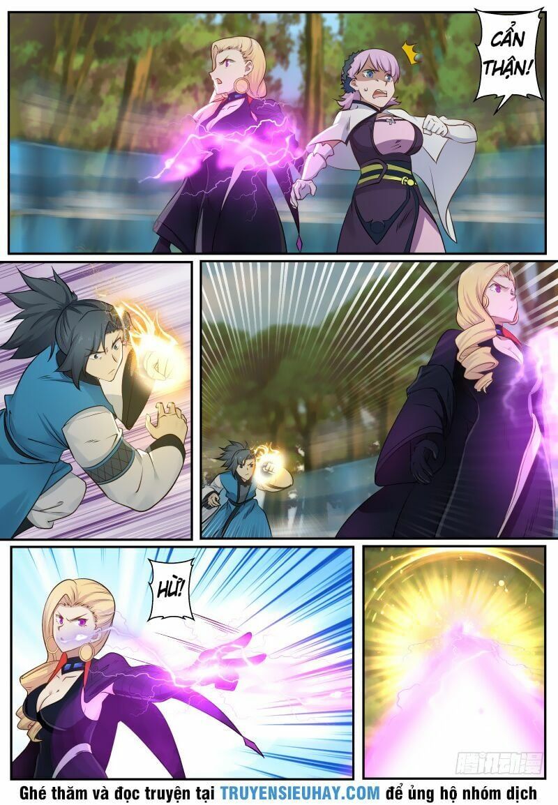 đọc truyện Võ Luyện Đỉnh Phong Chương 237 ảnh 14 tại Thiên Thai Truyện