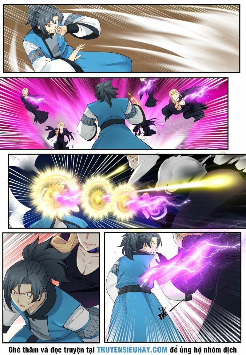 đọc truyện Võ Luyện Đỉnh Phong Chương 237 ảnh 15 tại Thiên Thai Truyện