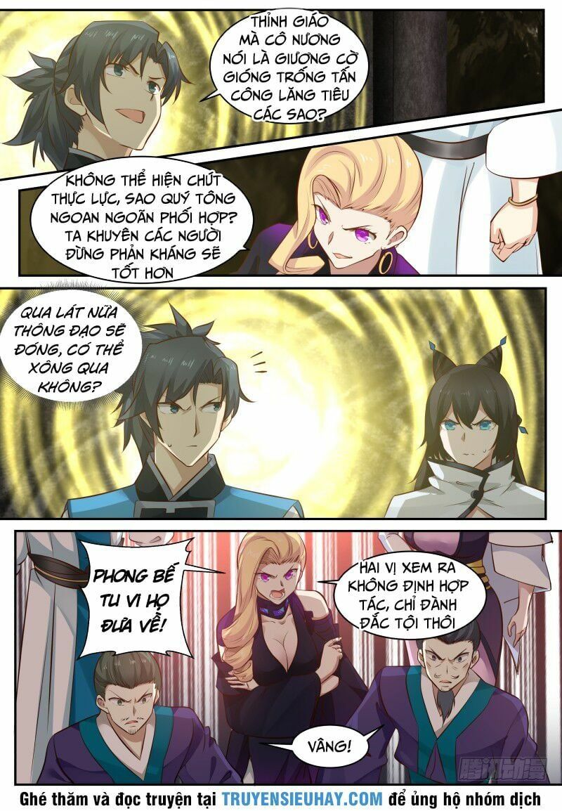 đọc truyện Võ Luyện Đỉnh Phong Chương 237 ảnh 5 tại Thiên Thai Truyện