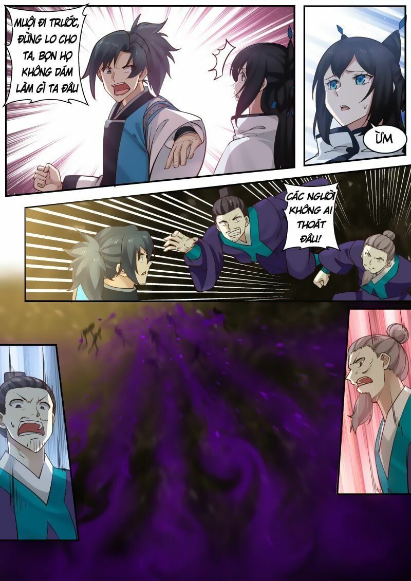 đọc truyện Võ Luyện Đỉnh Phong Chương 237 ảnh 6 tại Thiên Thai Truyện