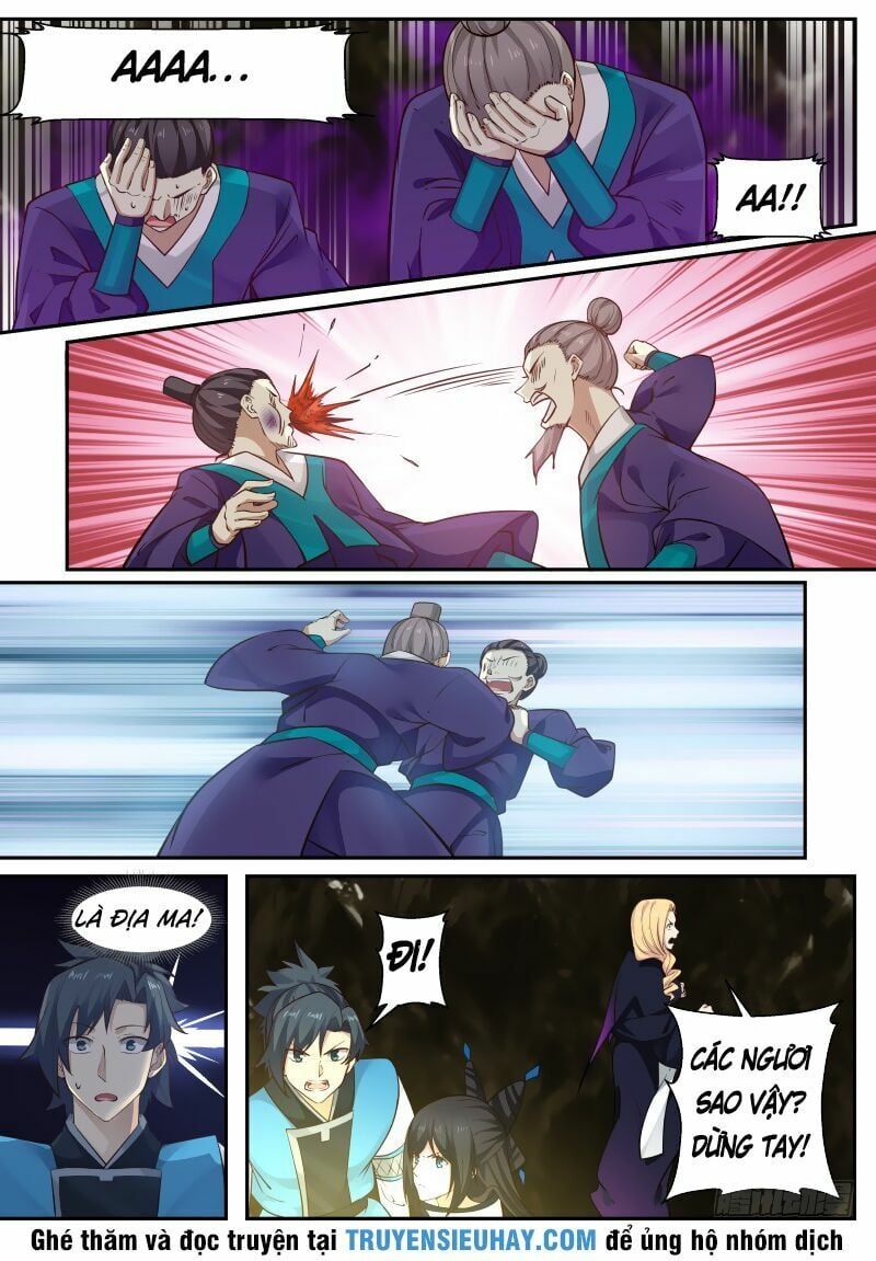 đọc truyện Võ Luyện Đỉnh Phong Chương 237 ảnh 7 tại Thiên Thai Truyện