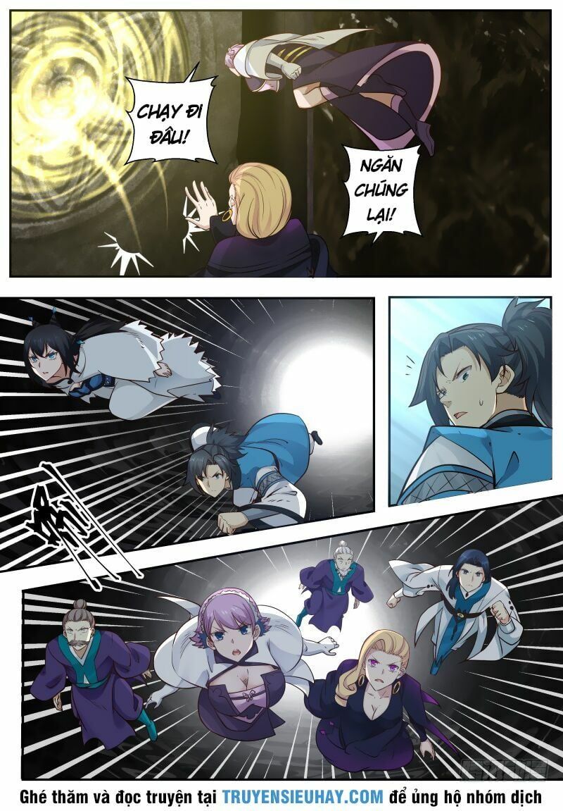 đọc truyện Võ Luyện Đỉnh Phong Chương 237 ảnh 8 tại Thiên Thai Truyện