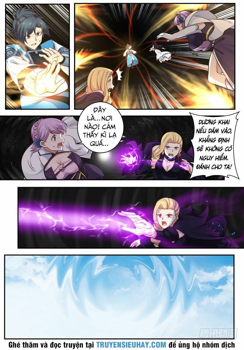 đọc truyện Võ Luyện Đỉnh Phong Chương 237 ảnh 9 tại Thiên Thai Truyện