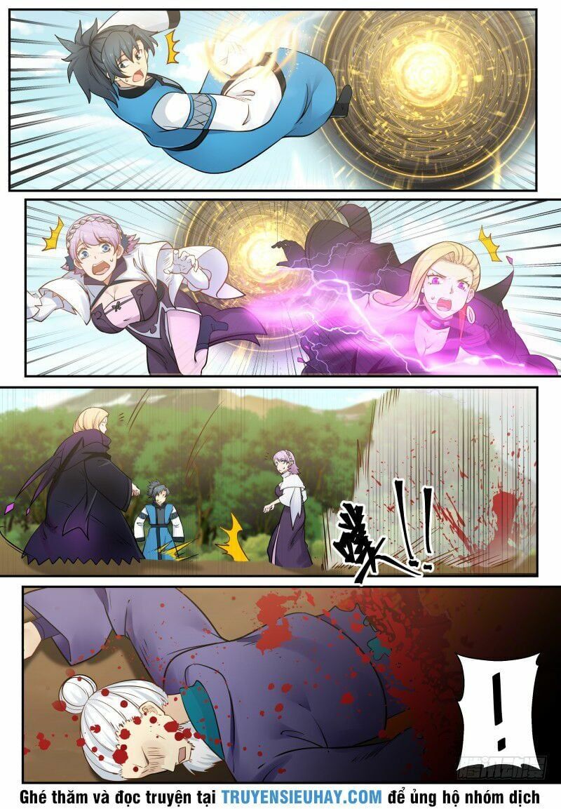 đọc truyện Võ Luyện Đỉnh Phong Chương 237 ảnh 10 tại Thiên Thai Truyện