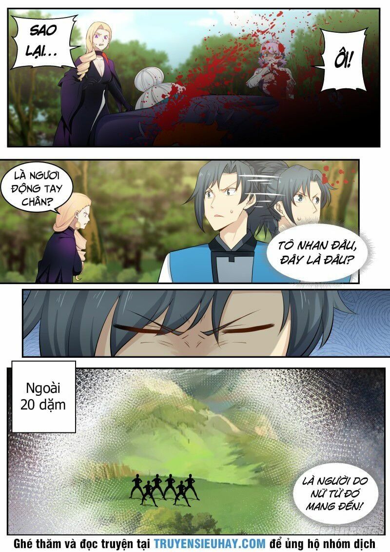 đọc truyện Võ Luyện Đỉnh Phong Chương 237 ảnh 11 tại Thiên Thai Truyện