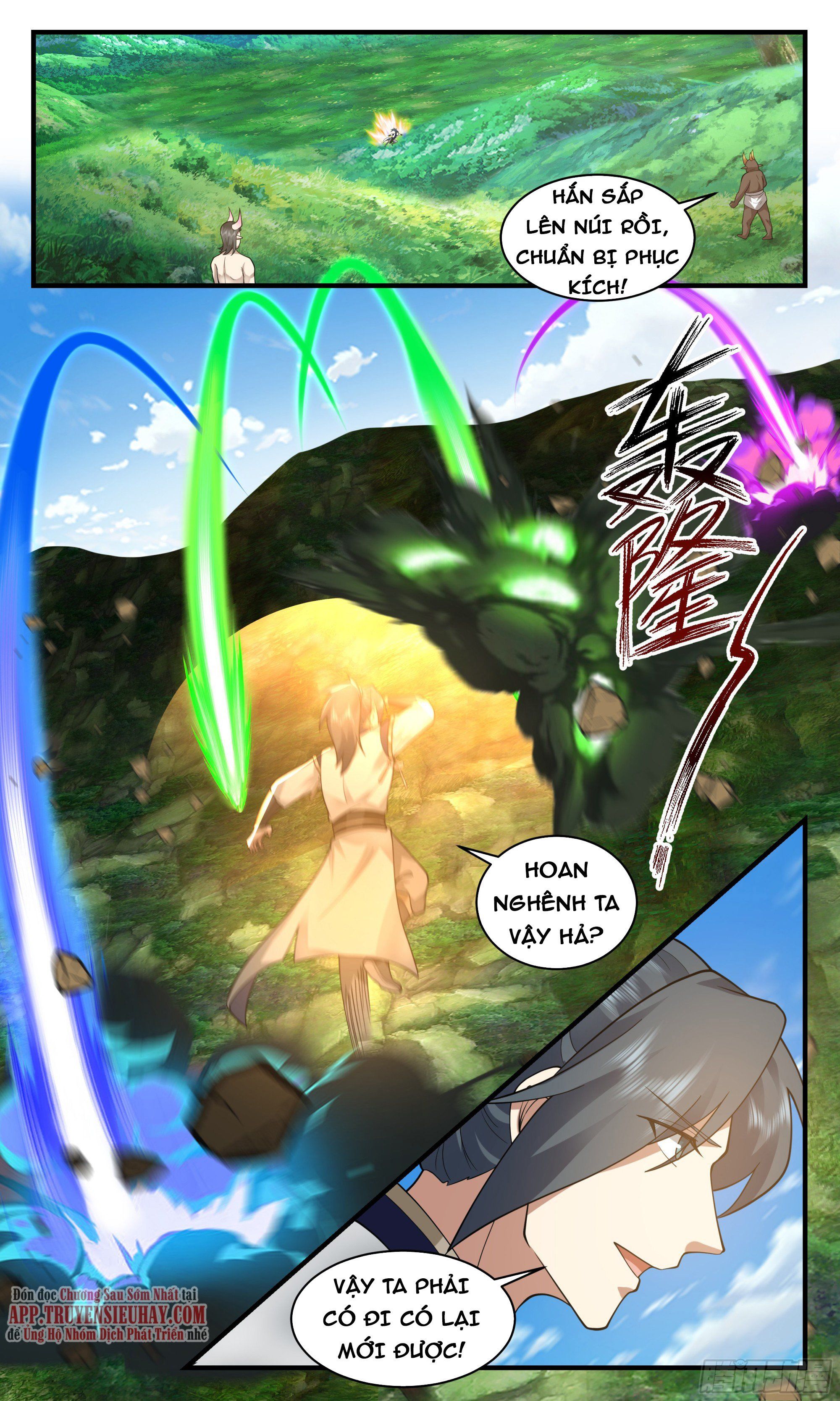 đọc truyện Võ Luyện Đỉnh Phong Chương 2371 ảnh 10 tại Thiên Thai Truyện