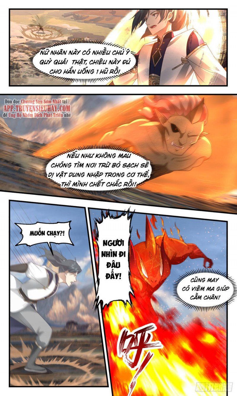 đọc truyện Võ Luyện Đỉnh Phong Chương 2372 ảnh 14 tại Thiên Thai Truyện