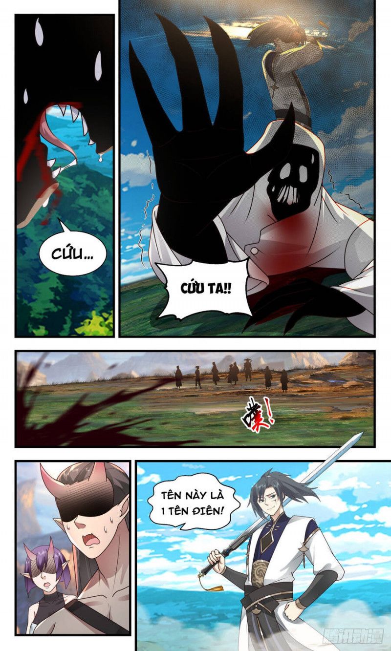 đọc truyện Võ Luyện Đỉnh Phong Chương 2372 ảnh 5 tại Thiên Thai Truyện