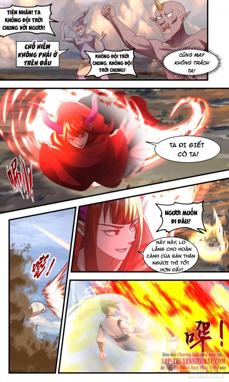 đọc truyện Võ Luyện Đỉnh Phong Chương 2372 ảnh 10 tại Thiên Thai Truyện