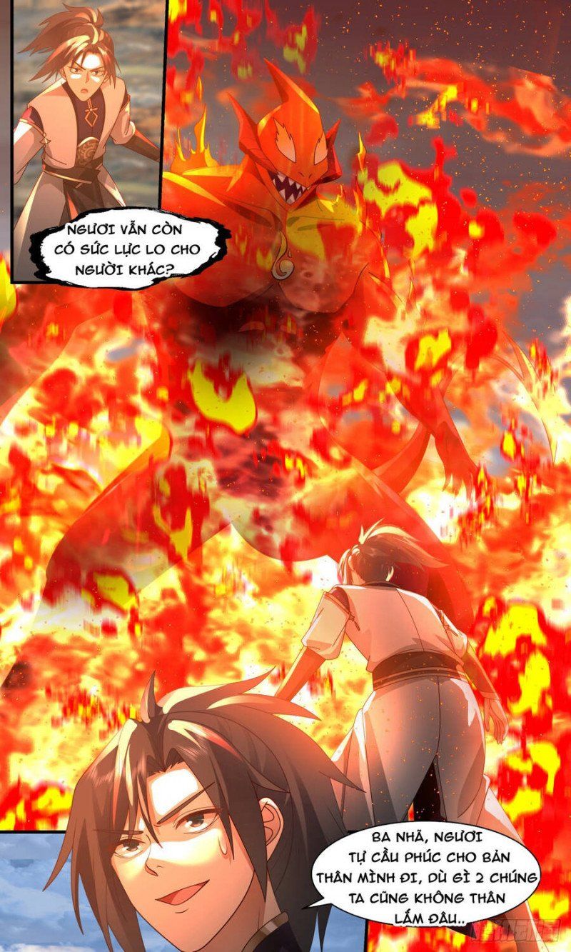 đọc truyện Võ Luyện Đỉnh Phong Chương 2372 ảnh 11 tại Thiên Thai Truyện