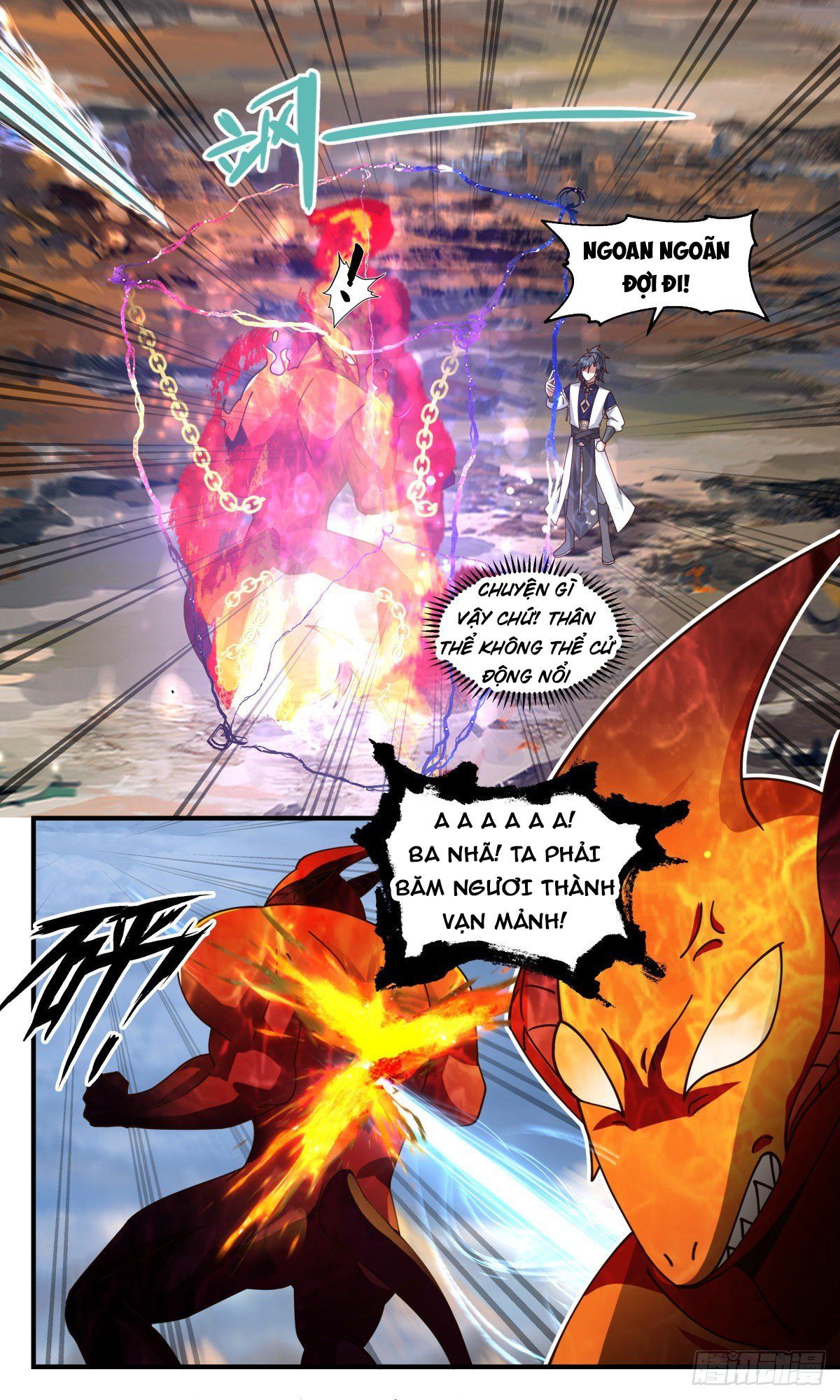 đọc truyện Võ Luyện Đỉnh Phong Chương 2373 ảnh 5 tại Thiên Thai Truyện