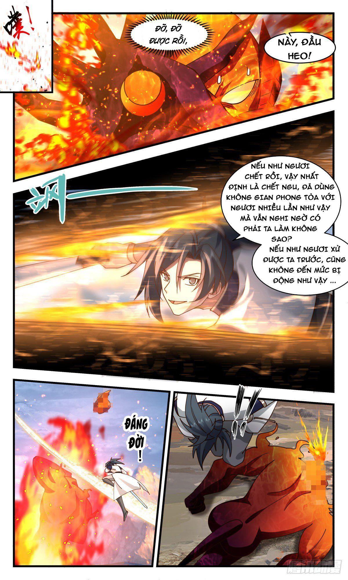 đọc truyện Võ Luyện Đỉnh Phong Chương 2373 ảnh 9 tại Thiên Thai Truyện