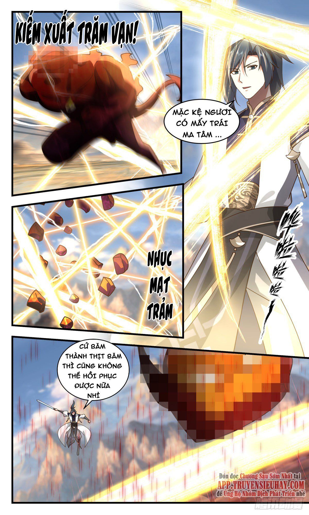 đọc truyện Võ Luyện Đỉnh Phong Chương 2373 ảnh 10 tại Thiên Thai Truyện