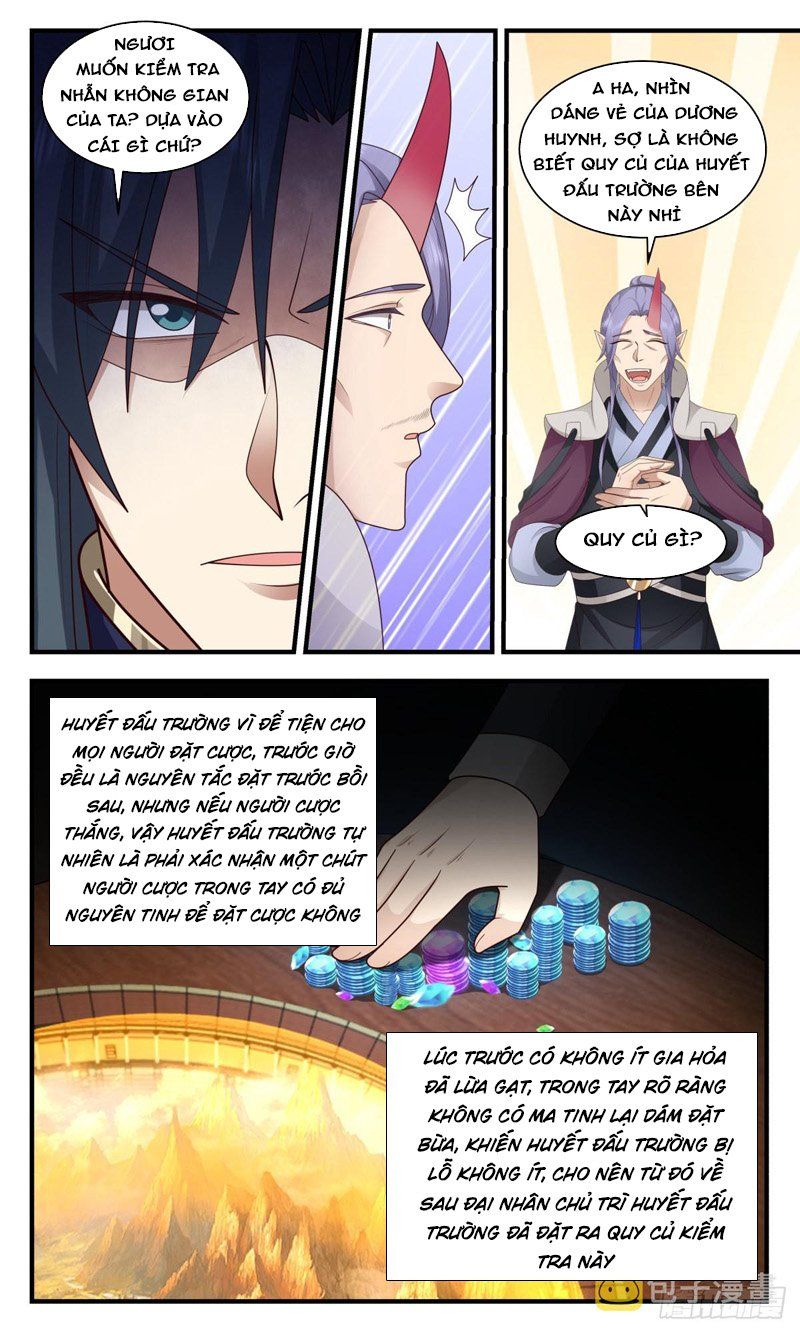 đọc truyện Võ Luyện Đỉnh Phong Chương 2374 ảnh 13 tại Thiên Thai Truyện