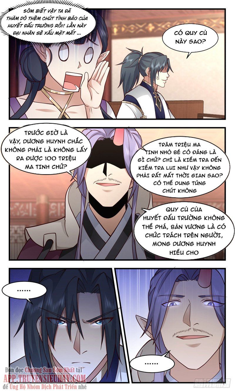 đọc truyện Võ Luyện Đỉnh Phong Chương 2374 ảnh 14 tại Thiên Thai Truyện