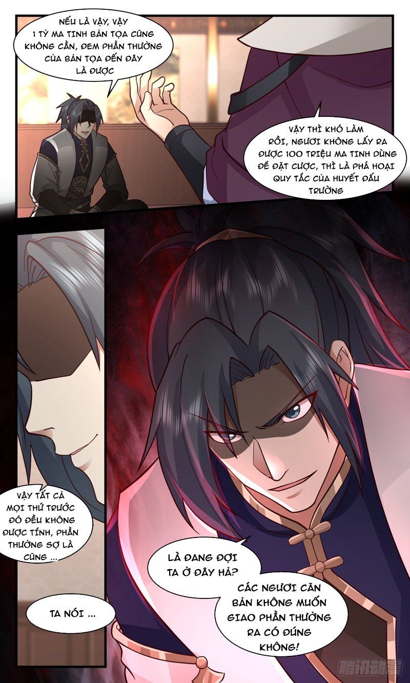 đọc truyện Võ Luyện Đỉnh Phong Chương 2374 ảnh 15 tại Thiên Thai Truyện