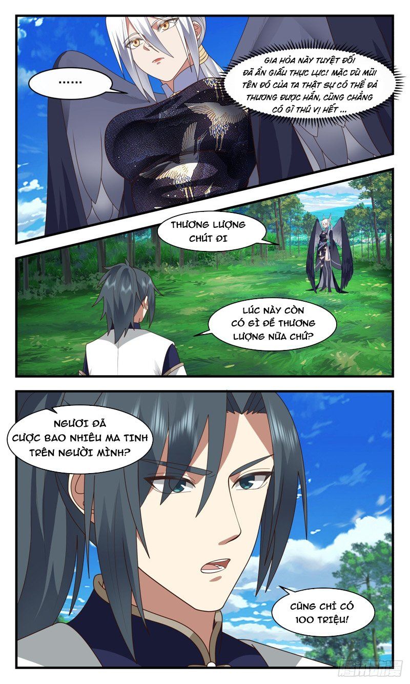 đọc truyện Võ Luyện Đỉnh Phong Chương 2374 ảnh 5 tại Thiên Thai Truyện