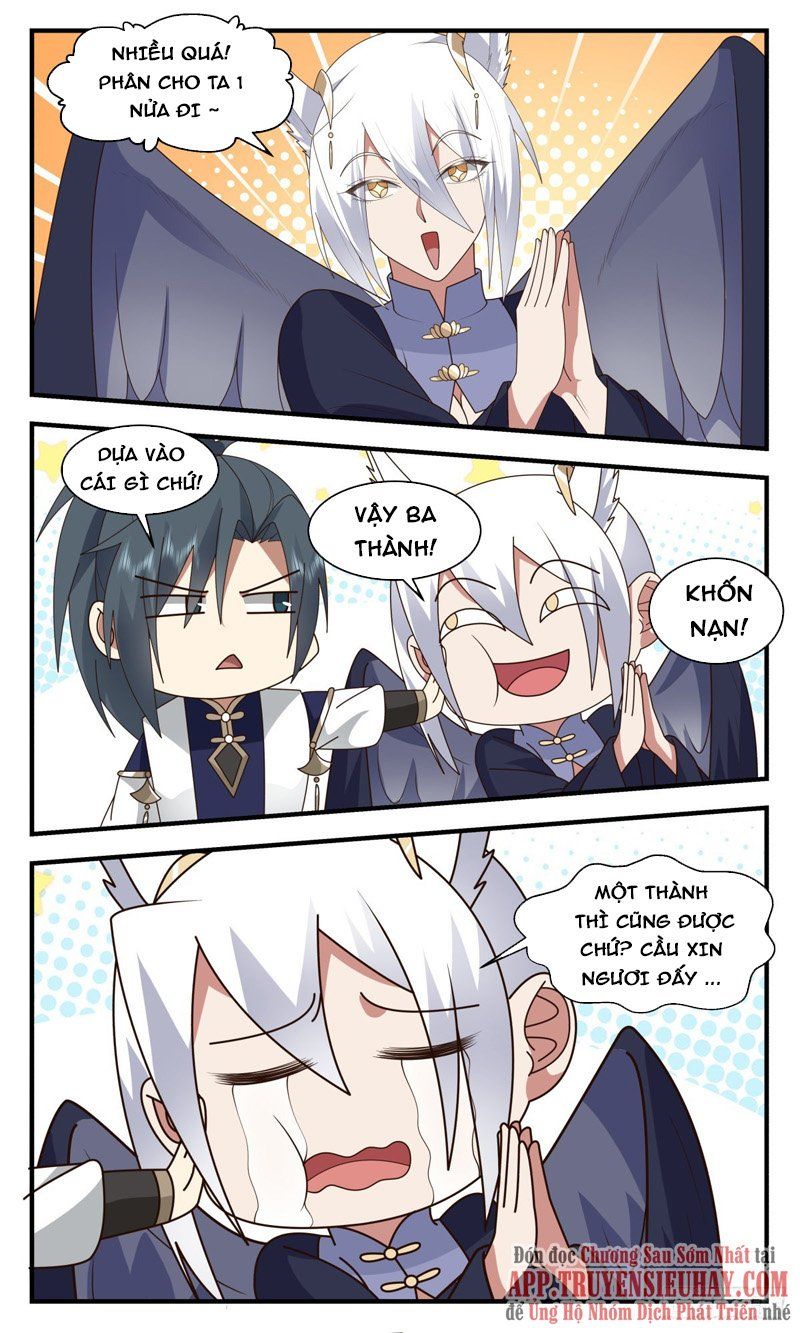 đọc truyện Võ Luyện Đỉnh Phong Chương 2374 ảnh 6 tại Thiên Thai Truyện