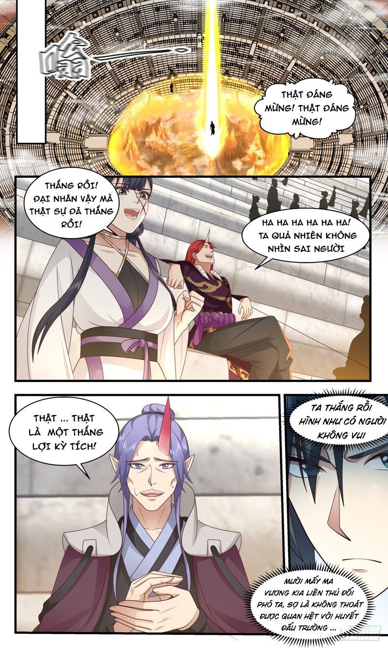 đọc truyện Võ Luyện Đỉnh Phong Chương 2374 ảnh 9 tại Thiên Thai Truyện