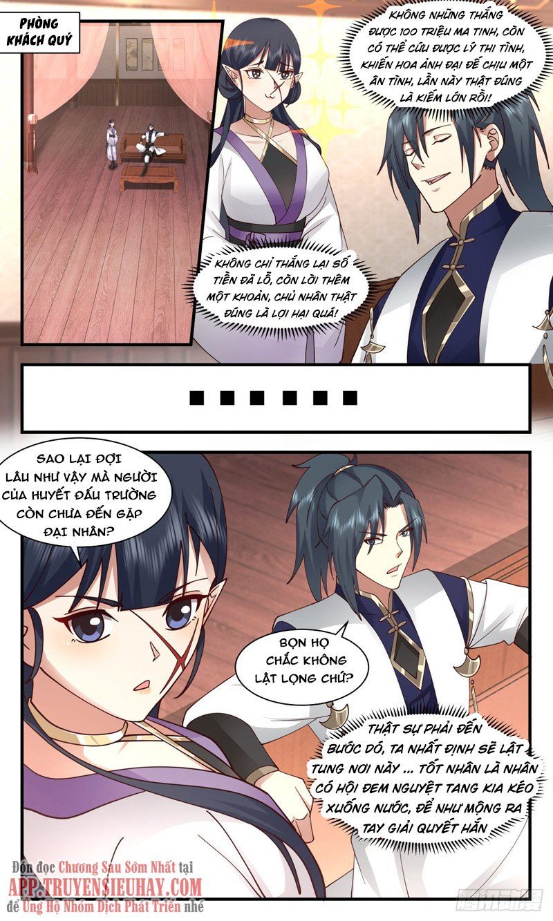 đọc truyện Võ Luyện Đỉnh Phong Chương 2374 ảnh 10 tại Thiên Thai Truyện