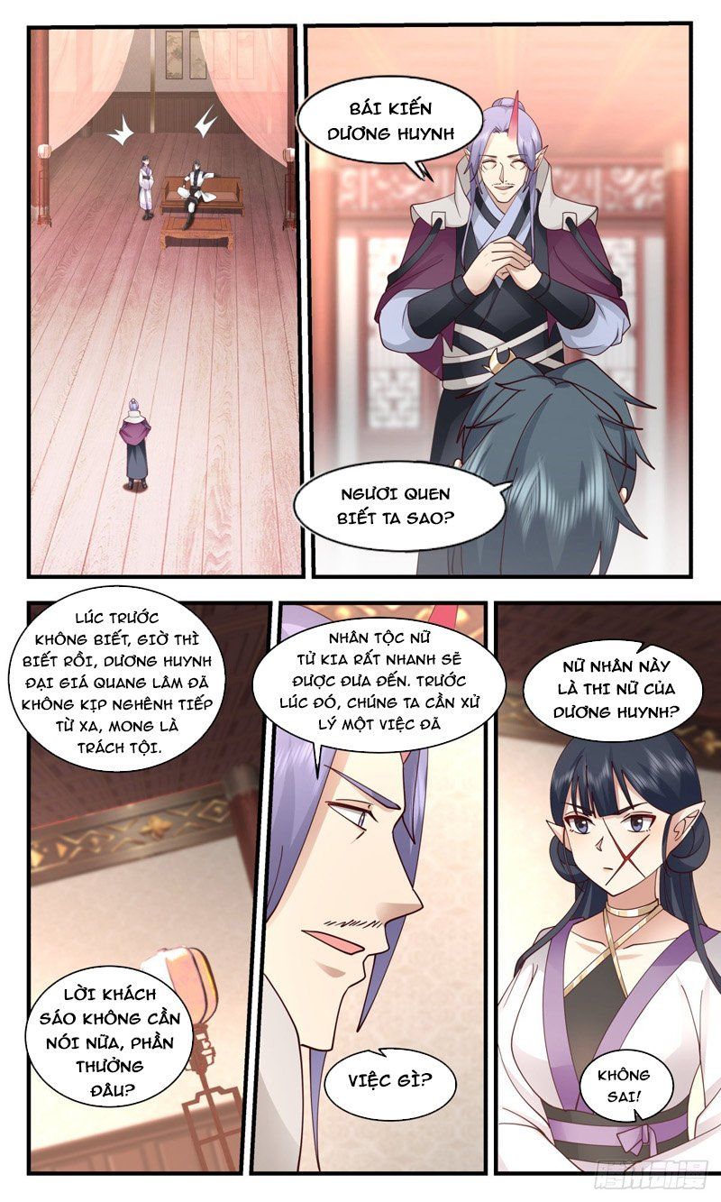 đọc truyện Võ Luyện Đỉnh Phong Chương 2374 ảnh 11 tại Thiên Thai Truyện