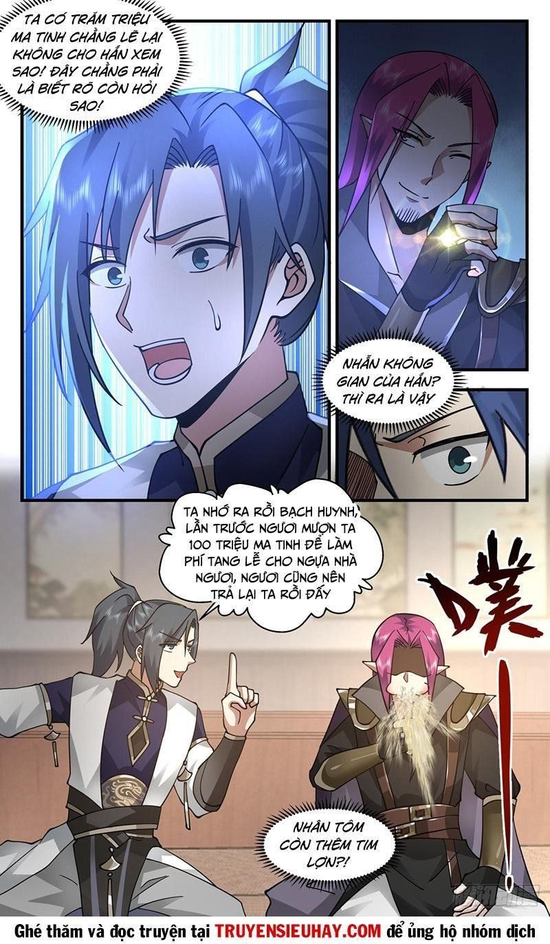 đọc truyện Võ Luyện Đỉnh Phong Chương 2375 ảnh 12 tại Thiên Thai Truyện