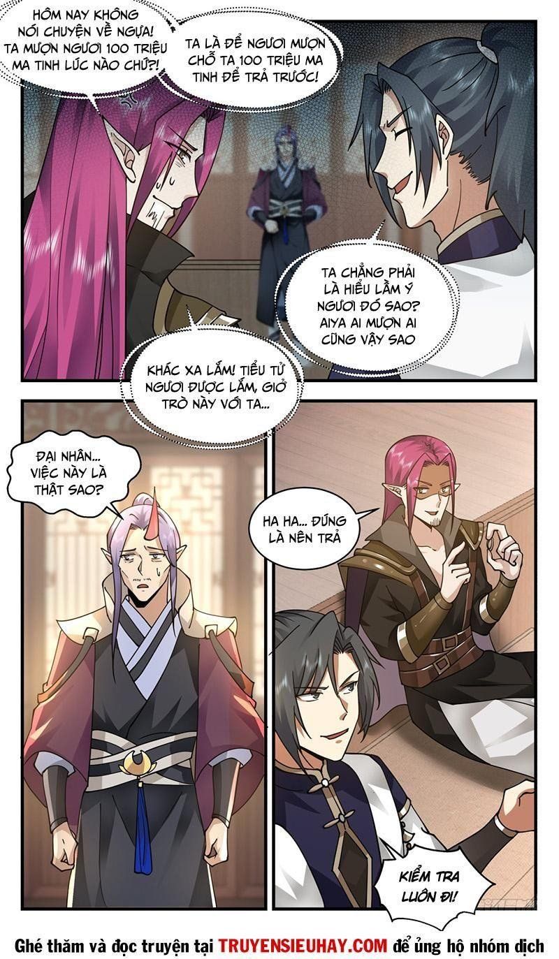 đọc truyện Võ Luyện Đỉnh Phong Chương 2375 ảnh 13 tại Thiên Thai Truyện