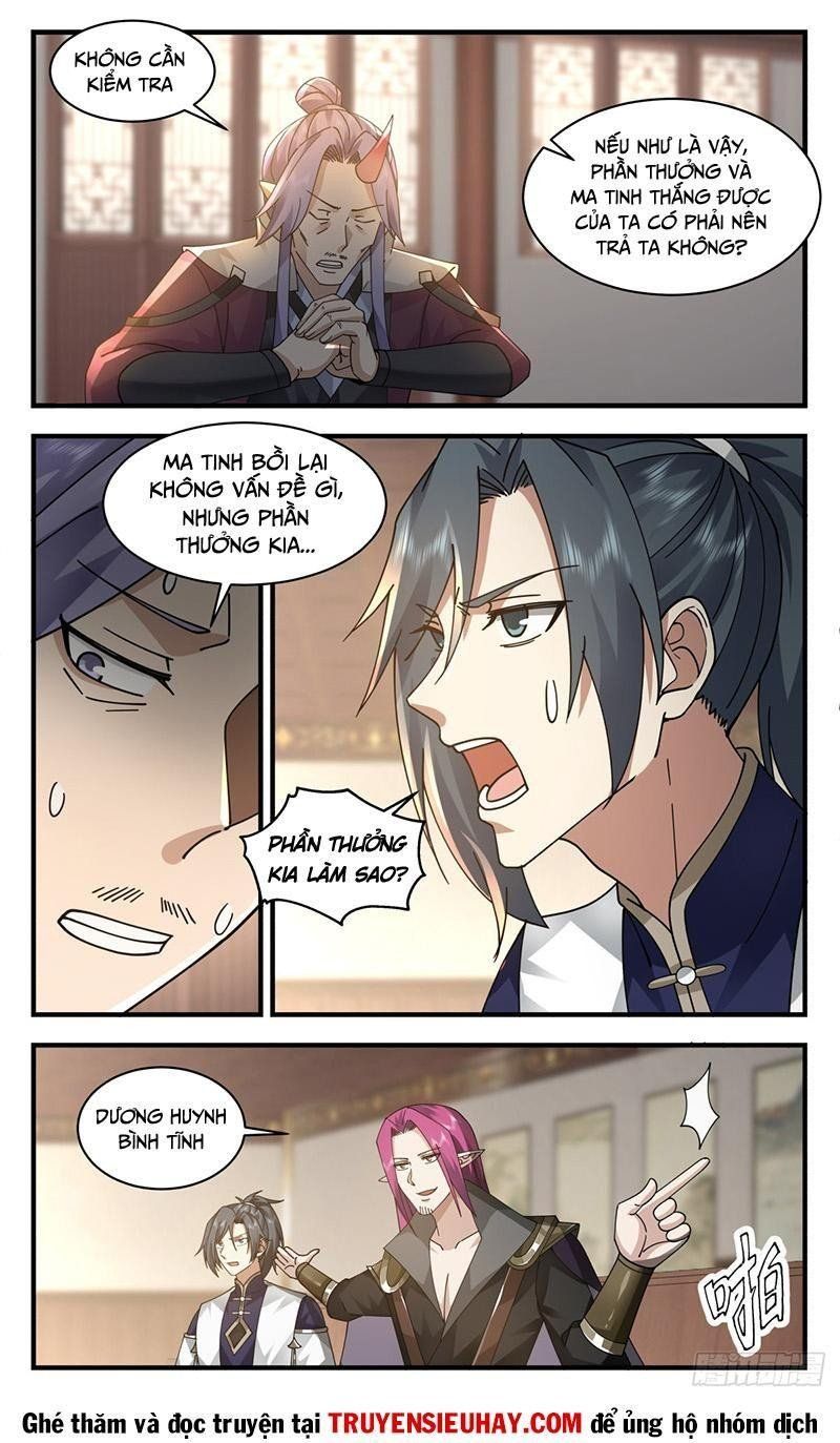 đọc truyện Võ Luyện Đỉnh Phong Chương 2375 ảnh 14 tại Thiên Thai Truyện