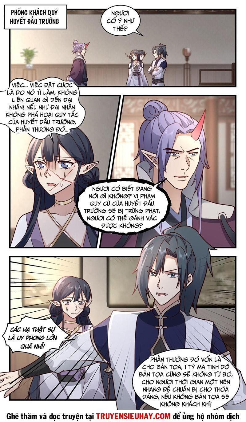 đọc truyện Võ Luyện Đỉnh Phong Chương 2375 ảnh 4 tại Thiên Thai Truyện