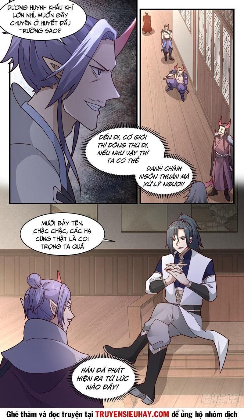 đọc truyện Võ Luyện Đỉnh Phong Chương 2375 ảnh 5 tại Thiên Thai Truyện