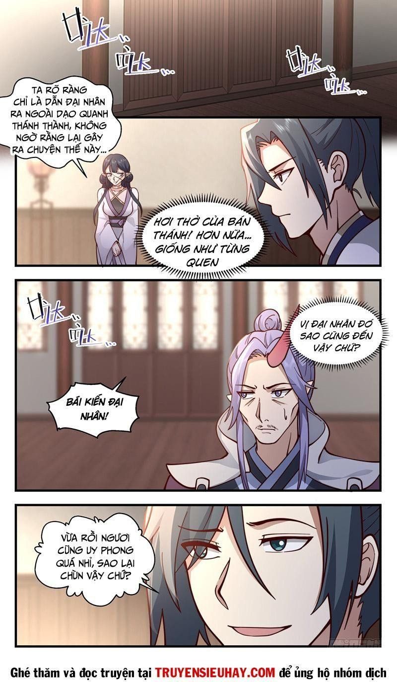 đọc truyện Võ Luyện Đỉnh Phong Chương 2375 ảnh 6 tại Thiên Thai Truyện