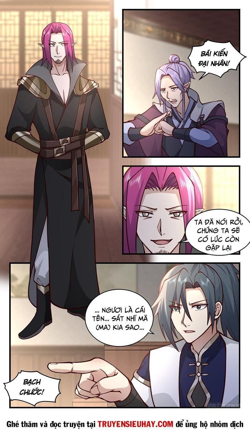 đọc truyện Võ Luyện Đỉnh Phong Chương 2375 ảnh 7 tại Thiên Thai Truyện