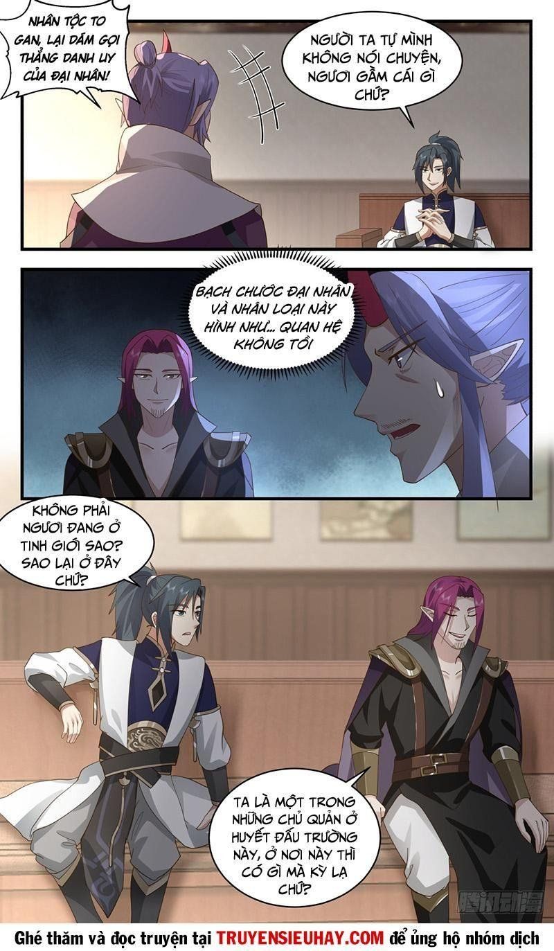 đọc truyện Võ Luyện Đỉnh Phong Chương 2375 ảnh 8 tại Thiên Thai Truyện