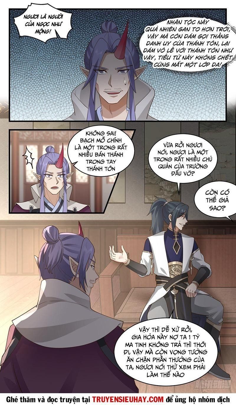 đọc truyện Võ Luyện Đỉnh Phong Chương 2375 ảnh 9 tại Thiên Thai Truyện