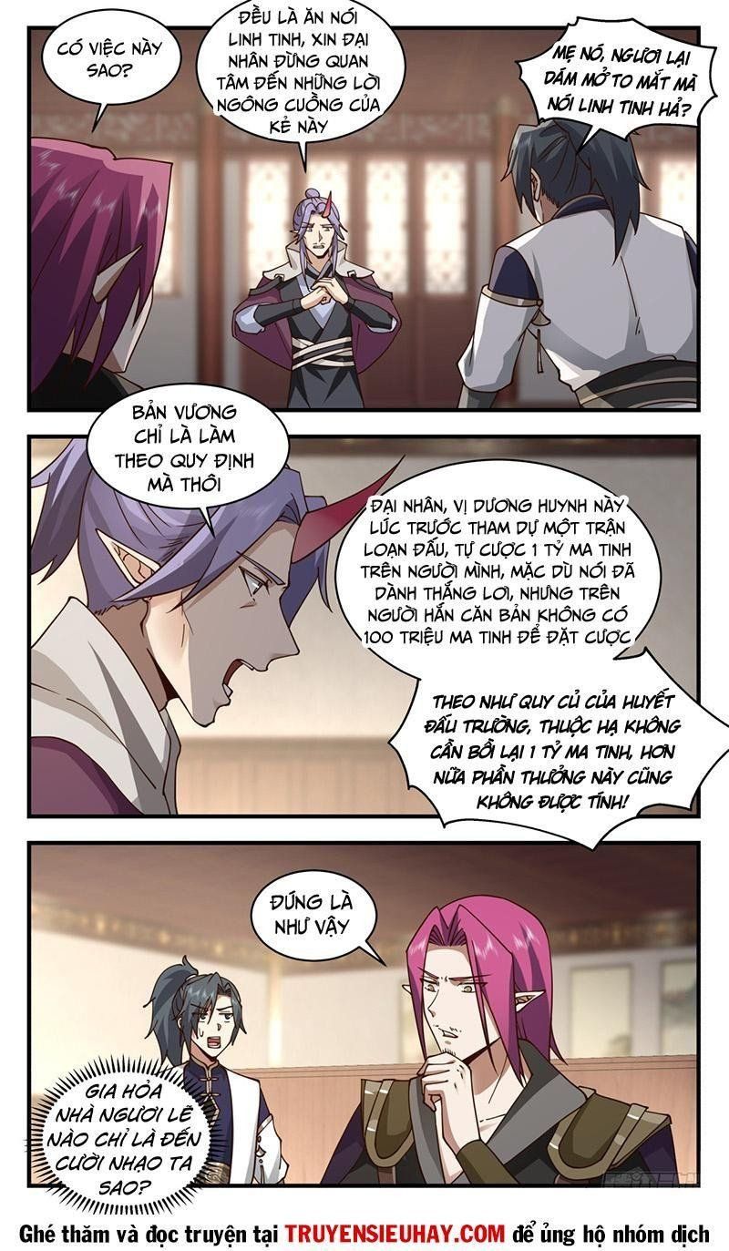 đọc truyện Võ Luyện Đỉnh Phong Chương 2375 ảnh 10 tại Thiên Thai Truyện