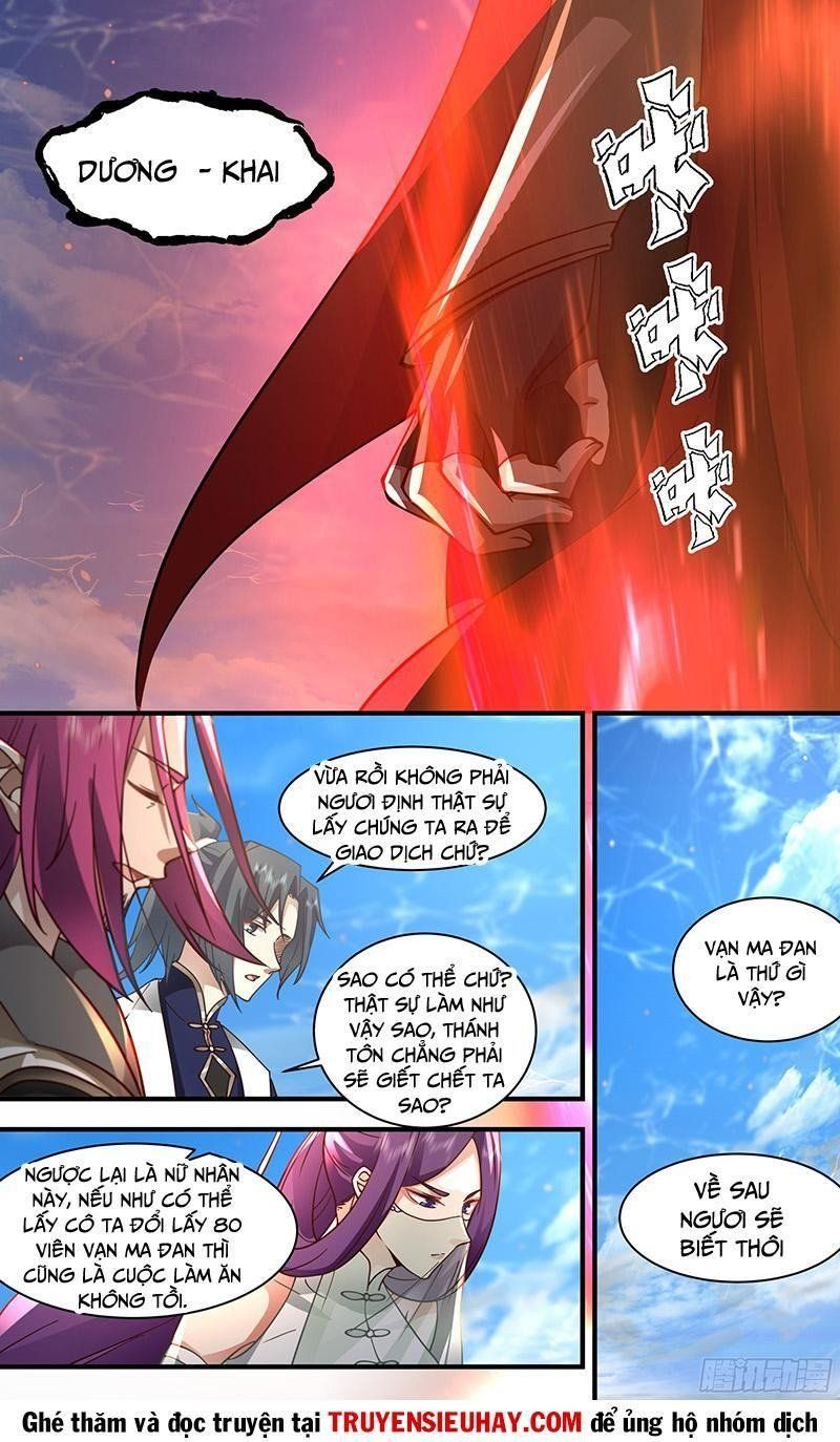 đọc truyện Võ Luyện Đỉnh Phong Chương 2376 ảnh 12 tại Thiên Thai Truyện