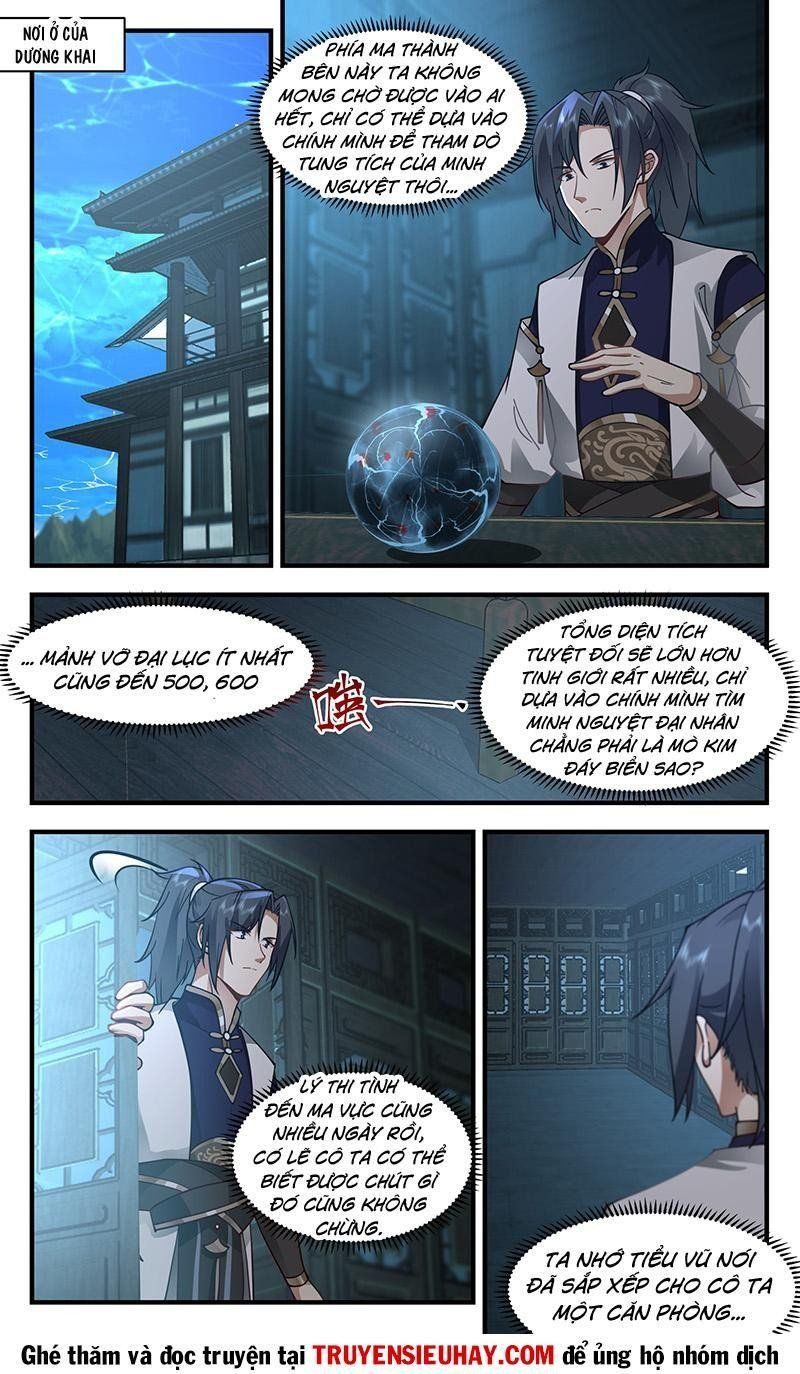 đọc truyện Võ Luyện Đỉnh Phong Chương 2376 ảnh 13 tại Thiên Thai Truyện