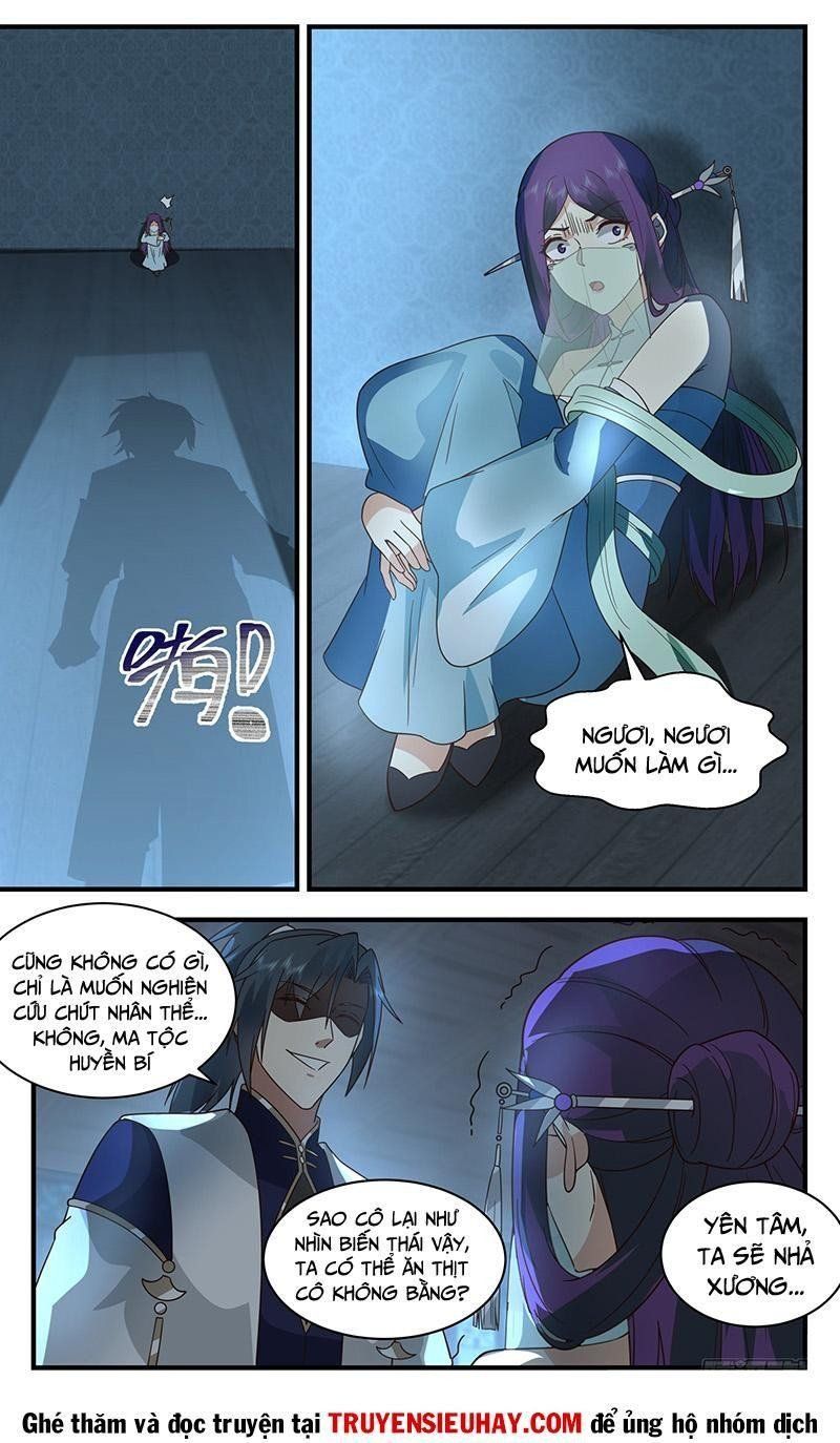 đọc truyện Võ Luyện Đỉnh Phong Chương 2376 ảnh 14 tại Thiên Thai Truyện