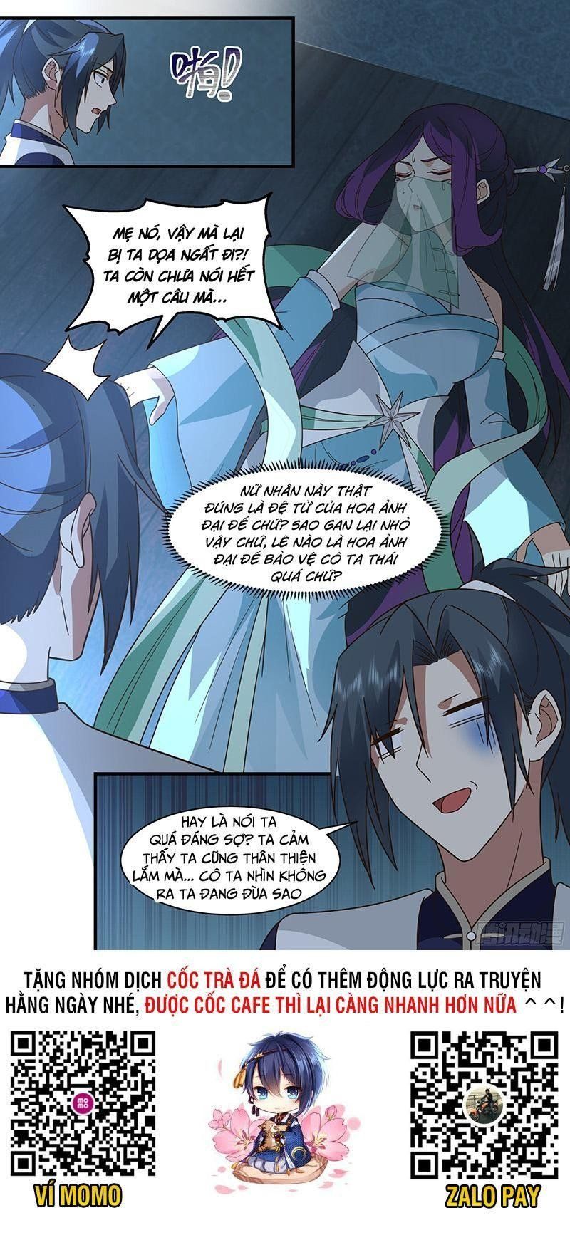 đọc truyện Võ Luyện Đỉnh Phong Chương 2376 ảnh 15 tại Thiên Thai Truyện