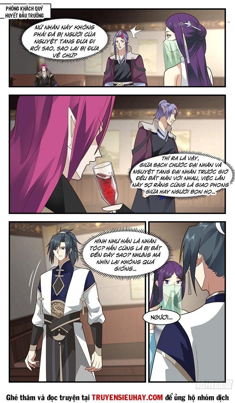 đọc truyện Võ Luyện Đỉnh Phong Chương 2376 ảnh 4 tại Thiên Thai Truyện