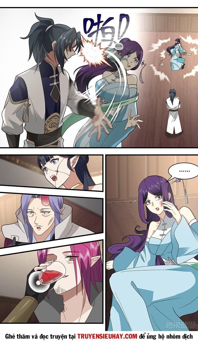 đọc truyện Võ Luyện Đỉnh Phong Chương 2376 ảnh 5 tại Thiên Thai Truyện