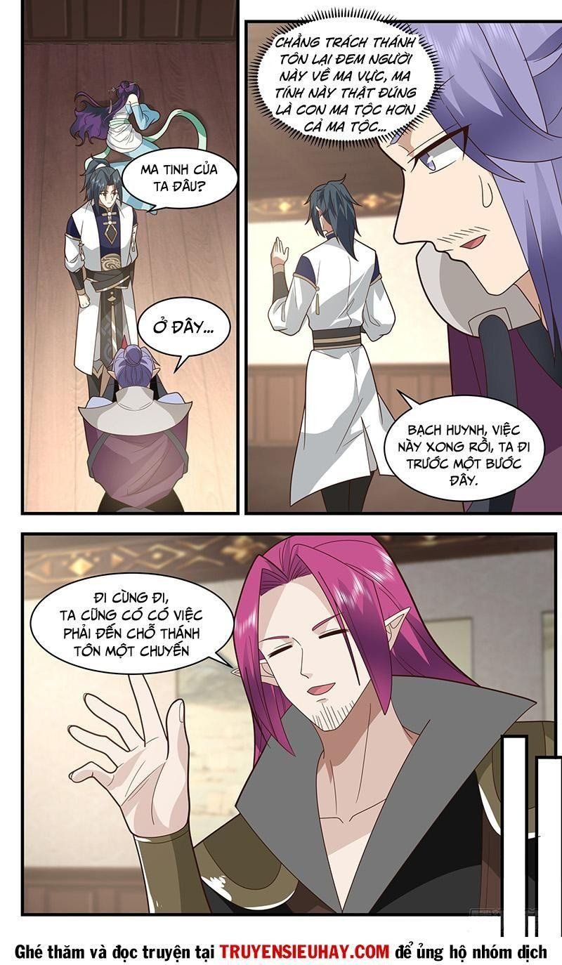 đọc truyện Võ Luyện Đỉnh Phong Chương 2376 ảnh 8 tại Thiên Thai Truyện