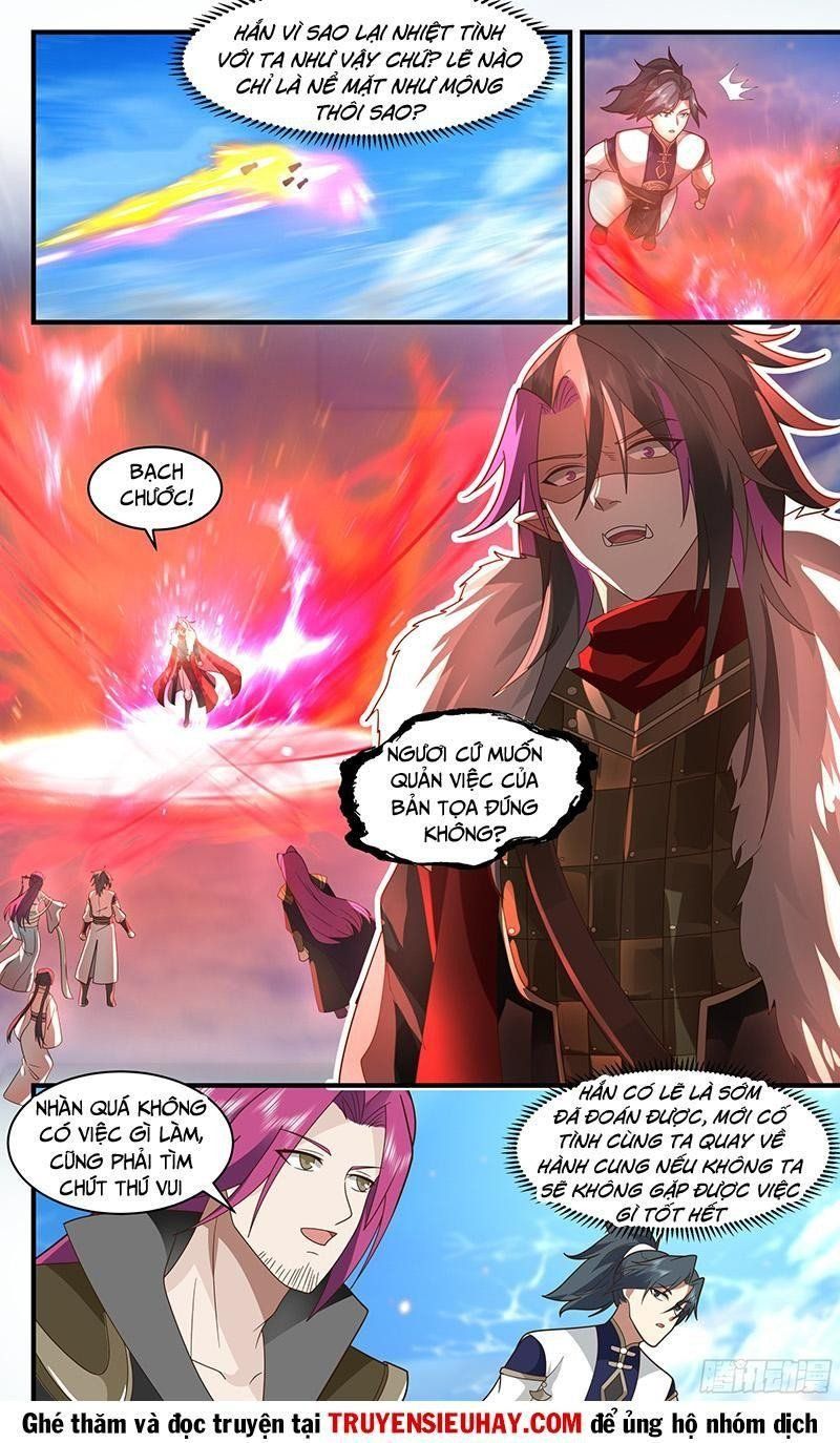 đọc truyện Võ Luyện Đỉnh Phong Chương 2376 ảnh 9 tại Thiên Thai Truyện