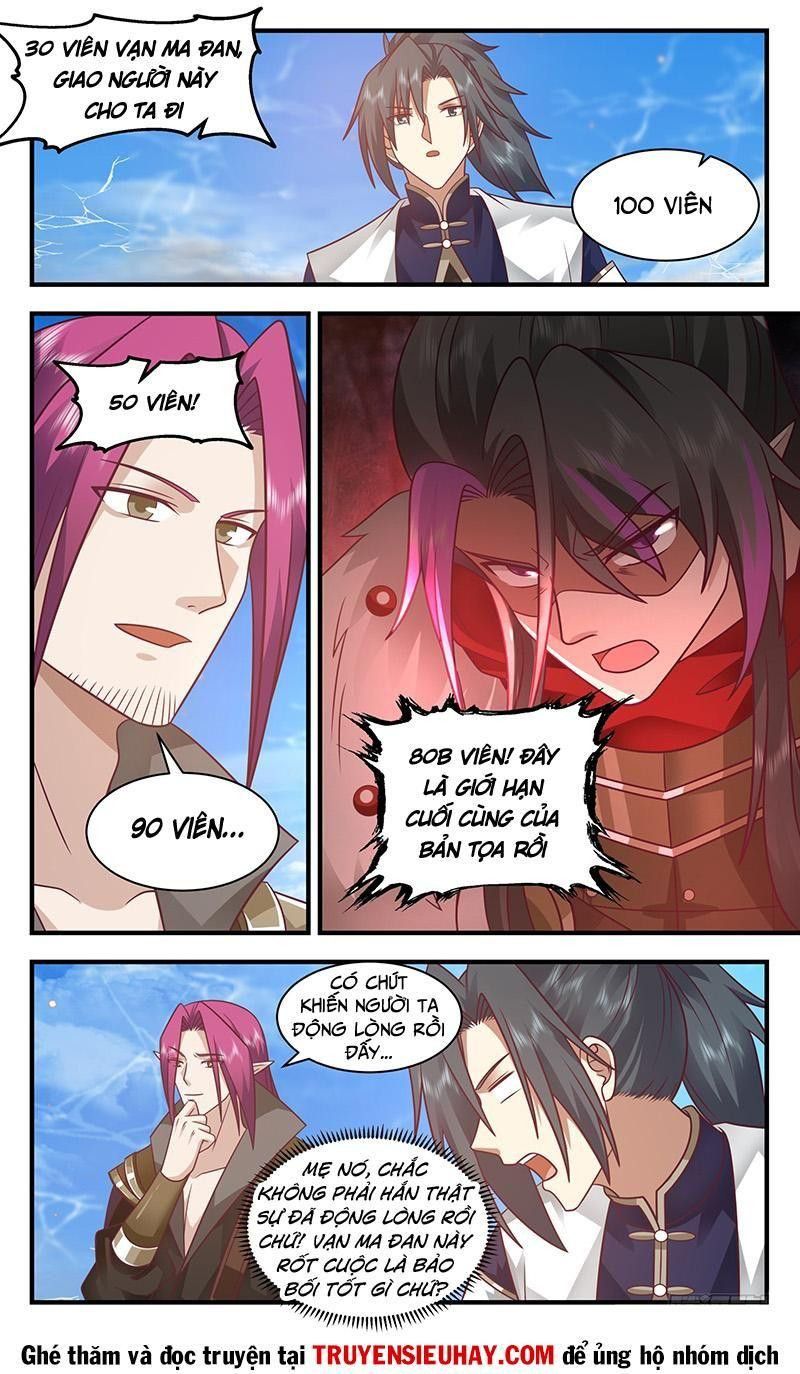 đọc truyện Võ Luyện Đỉnh Phong Chương 2376 ảnh 10 tại Thiên Thai Truyện