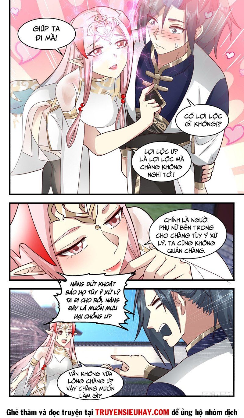 đọc truyện Võ Luyện Đỉnh Phong Chương 2377 ảnh 12 tại Thiên Thai Truyện